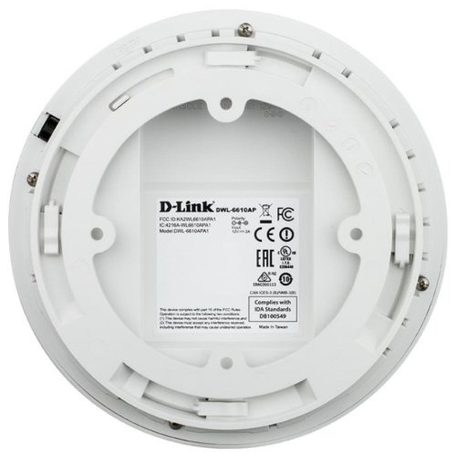 Точка доступа DWL-6610AP/PC Фото №3