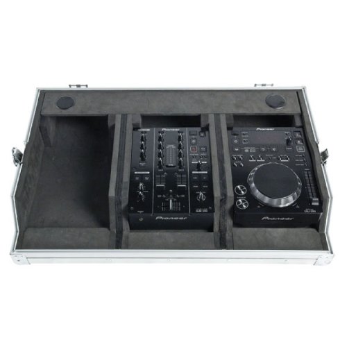 Кейс DCA-PIO3 DJ Case for Pioneer small-SET Фото №4 Кейс DCA-PIO3 DJ Case for Pioneer small-SET Фото №4