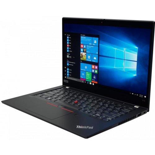 Ноутбук ThinkPad X13 13.3FHD AG/Intel i5-10210U/16/512F/int/W10P Фото №3