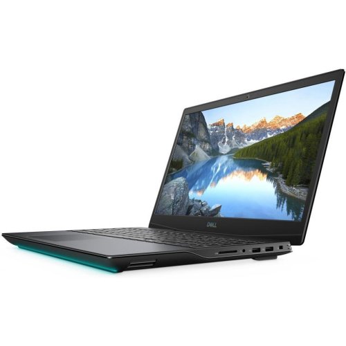 Ноутбук G5 5500 15.6FHD 300Hz AG/Intel i7-10750H/16/1024F/NVD2060-6/W10 Black Фото №2