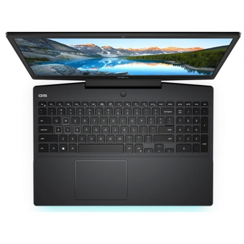 Ноутбук G5 5500 15.6FHD 300Hz AG/Intel i7-10750H/16/1024F/NVD2060-6/W10 Black Фото №3