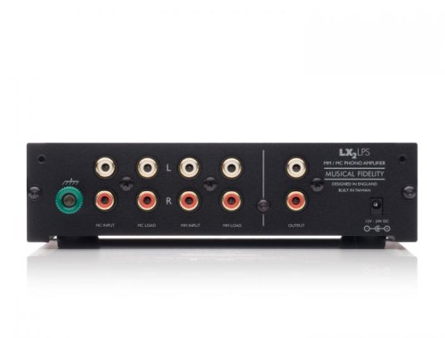 Фонокоректор LX2 LPS Фото №3
