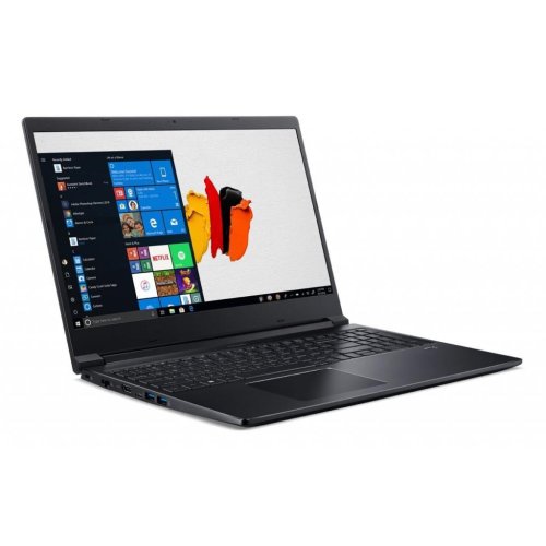 Ноутбук ConceptD 3 Pro CN315-71P 15.6FHD IPS/Intel i7-9750H/16/512F/NVD T1000-4/W10P/Black Фото №2