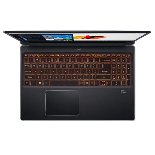 Ноутбук ConceptD 3 Pro CN315-71P 15.6FHD IPS/Intel i7-9750H/16/512F/NVD T1000-4/W10P/Black Фото №3