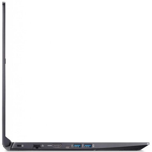 Ноутбук Aspire 7 A715-75G 15.6FHD IPS/Intel i5-10300H/8/512F/NVD1650Ti-4/Lin/Black Фото №4