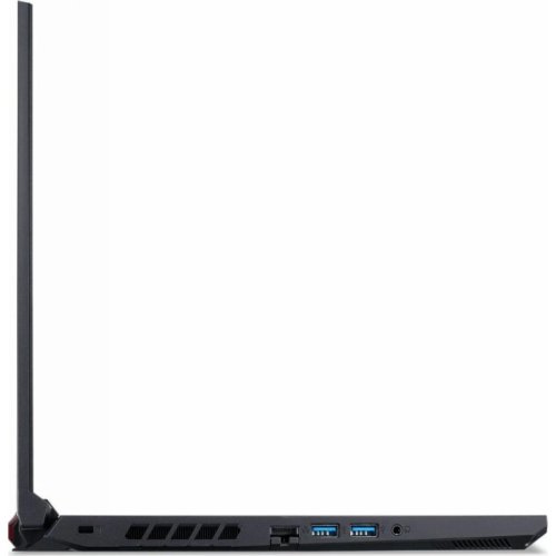 Ноутбук Nitro 5 AN515-55 15.6FHD IPS 144Hz/Intel i7-10750H/16/1024F/NVD2060-6/Lin/Black Фото №4