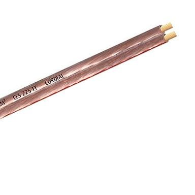 Кабель акустичний CLS 225 TT Фото №2 Кабель акустичний CLS 225 TT Фото №2