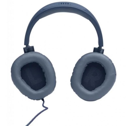 Наушники Quantum 100 Blue Фото №4