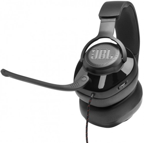 Наушники Quantum 200 Black Фото №4