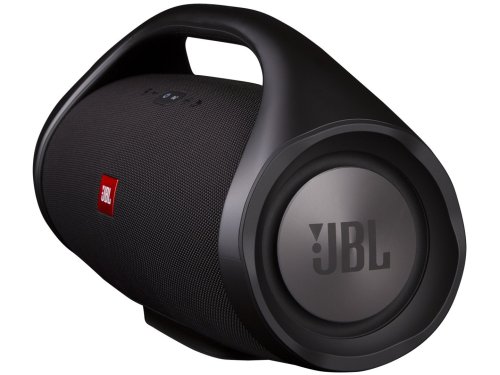 Портативна акустична система Boombox Black Фото №5