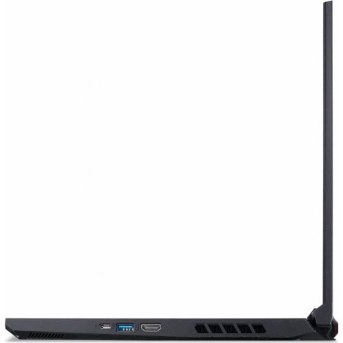 Ноутбук Nitro 5 AN515-55 15.6FHD IPS/Intel i5-10300H/16/1000+256F/NVD1650-4/Lin/Black Фото №5