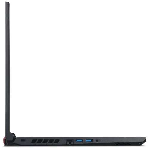 Ноутбук Nitro 5 AN517-52 17.3FHD 120Hz IPS/Intel i5-10300H/16/512F/NVD1650Ti-4/Lin/Black Фото №4