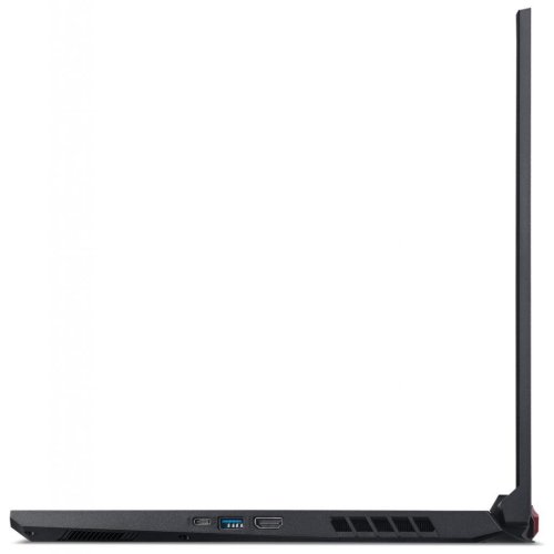 Ноутбук Nitro 5 AN517-52 17.3FHD 120Hz IPS/Intel i7-10750H/16/512F/NVD1650Ti-4/Lin/Black Фото №5