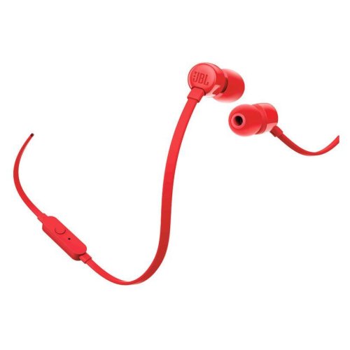 Наушники T110 Red Фото №2