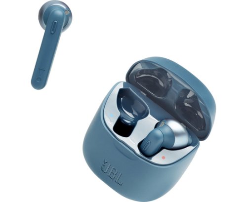 Навушники T220TWS Blue Фото №2