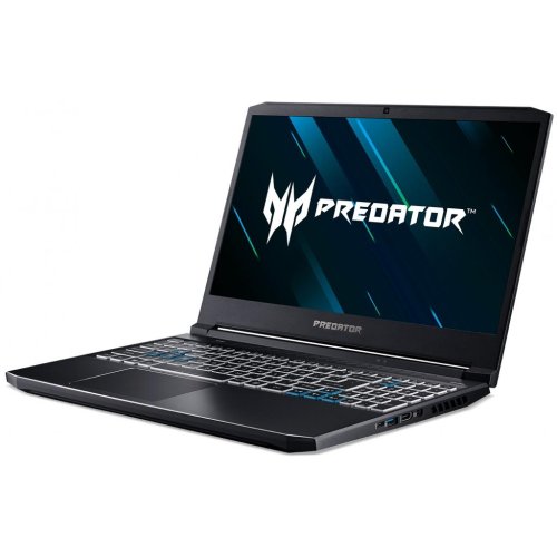 Ноутбук Predator Helios 300 PH315-53 15.6FHD 144Hz/Intel i7-10750H/16/1024F/NVD2070-8/Lin NH.Q7XEU.00E Фото №2