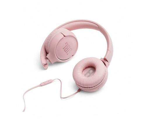 Наушники Tune 500 Pink Фото №4