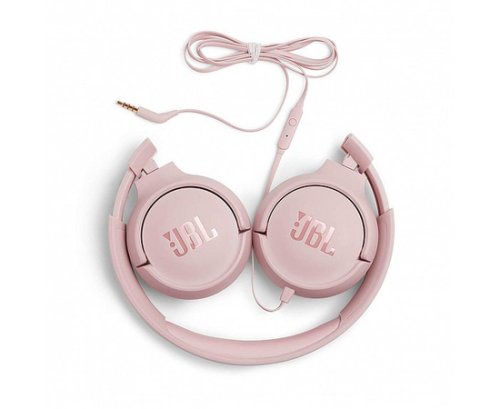 Наушники Tune 500 Pink Фото №6