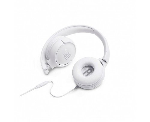 Навушники Tune 500 White Фото №5