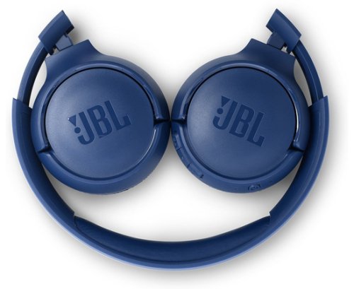 Навушники T500BT Blue Фото №5
