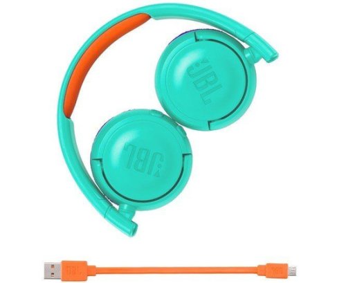 Навушники JR300BT Teal Фото №4