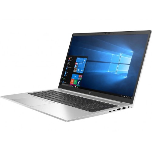 Ноутбук EliteBook 850 G7 15.6FHD IPS AG/Intel i7-10510U/8/256F/int/W10P Silver Фото №3 Ноутбук EliteBook 850 G7 15.6FHD IPS AG/Intel i7-10510U/8/256F/int/W10P Silver Фото №3