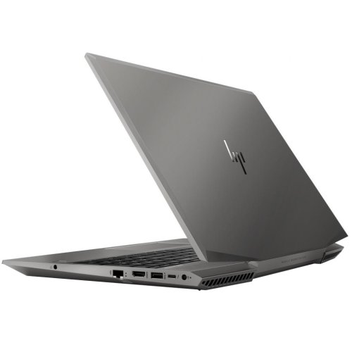Ноутбук ZBook 15 G6 15.6FHD AG/Intel i9-9880H/32/1024F/RTX3000-6/W10P Фото №5