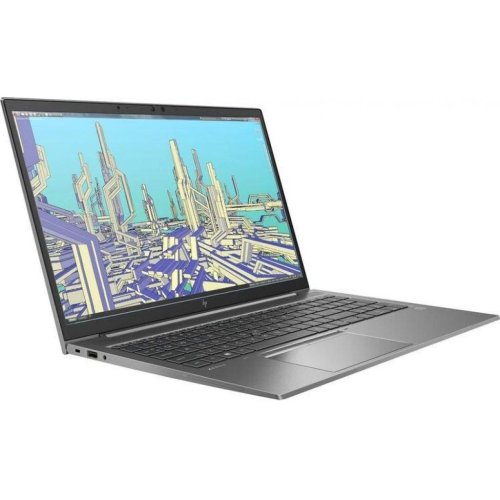 Ноутбук ZBook Firefly 15 G7 15.6FHD AG/Intel i5-10210U/16/512F/P520-4/W10P Фото №2