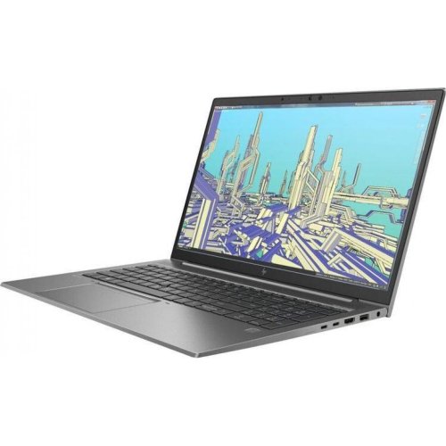 Ноутбук ZBook Firefly 15 G7 15.6FHD AG/Intel i7-10510U/16/1024F/P520-4/W10P Фото №3