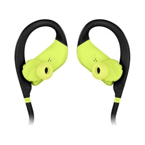 Наушники Endurance JUMP Black/Yellow Фото №4