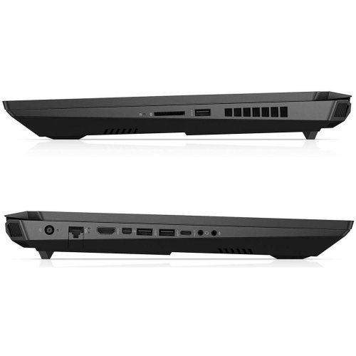 Ноутбук OMEN 17-cb1019ur 17.3FHD IPS 300Hz/Intel i7-10750H/32/1024F/NVD2070-8/W10 Фото №5