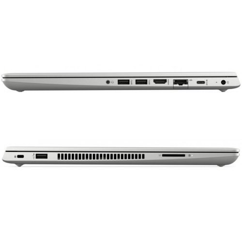 Ноутбук Probook 455 G7 15.6FHD IPS AG/AMD Ryzen 7 4700U/16/256F/int/W10P/Silver Фото №5