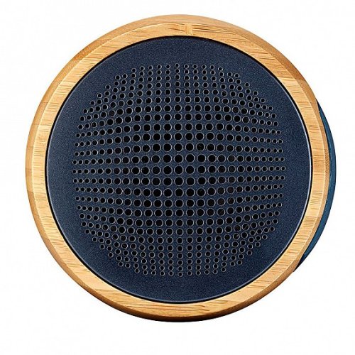 Портативна акустична система Chant BT Blue Hemp Фото №2