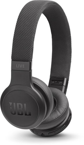 Навушники LIVE 400 BT Black Фото №4