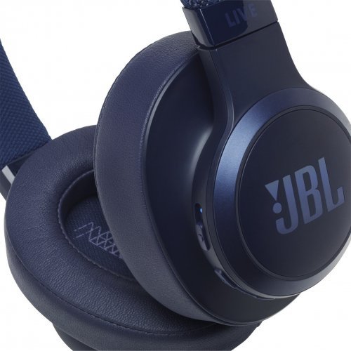 Навушники LIVE 500BT Blue Фото №3