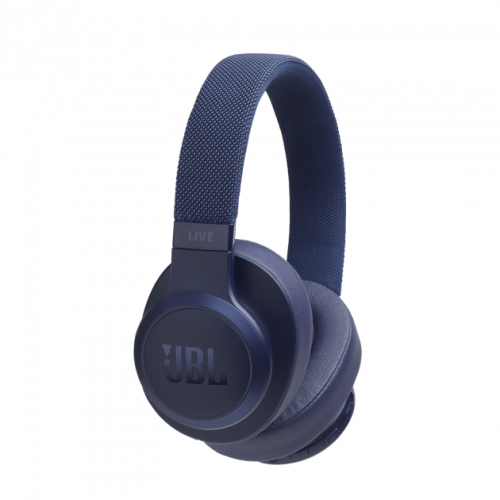 Навушники LIVE 500BT Blue Фото №5