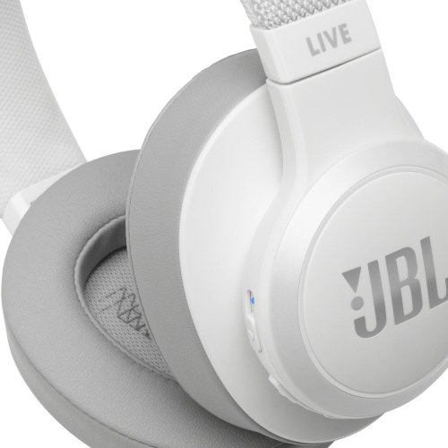 Навушники LIVE 500BT White Фото №5