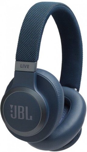 Наушники Live 650 BT NC Blue Фото №6 Наушники Live 650 BT NC Blue Фото №6