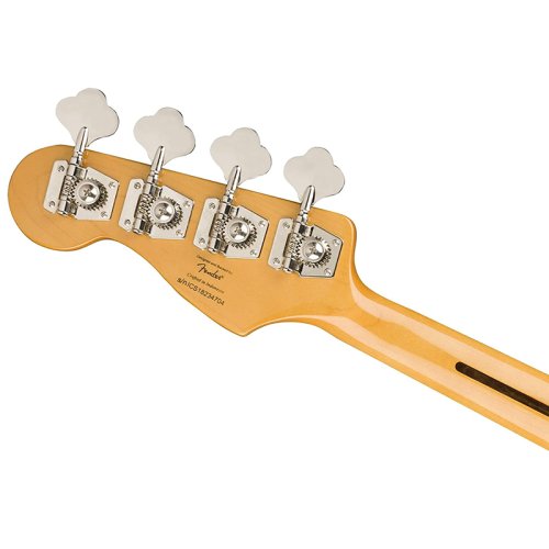 Бас-гитара Squier Classic Vibe '60s Jazz Bass LRL Black Фото №6