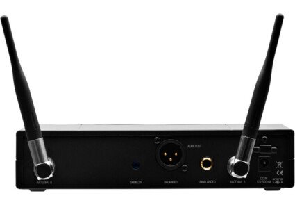 Радиосистема WMS420 PRESENTER SET Band D Фото №3