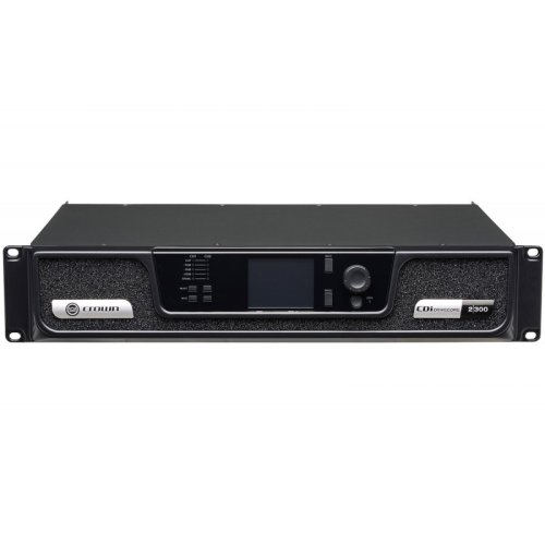 Підсилювач потужності CDi DriveCore 2|300 (EU) Фото №2 Підсилювач потужності CDi DriveCore 2|300 (EU) Фото №2