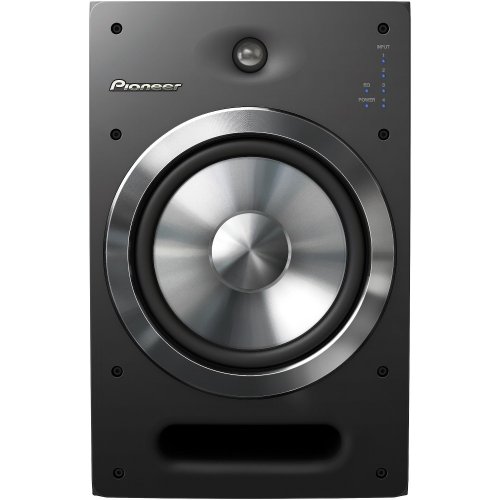 Студийный монитор S-DJ08 Фото №3