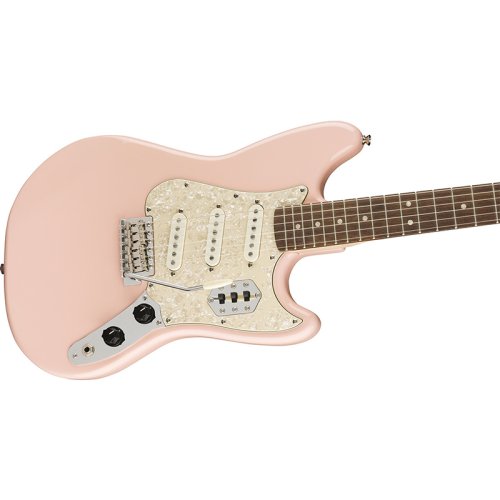 Электрогитара Squier Paranormal Cyclone LR SHP Фото №4