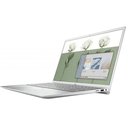 Ноутбук Inspiron 5501 15.6FHD AG/Intel i5-1035G1/8/512F/int/W10/Silver Фото №2
