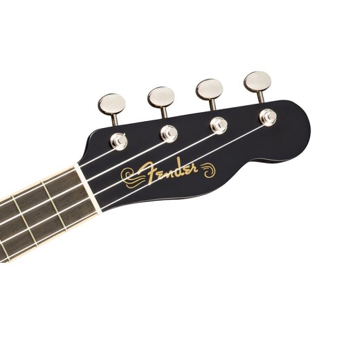 Укулеле Billie Eilish Ukulele BLK WN Фото №4