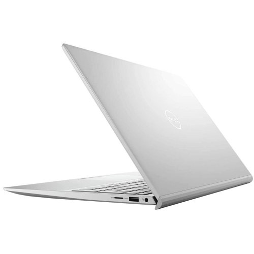 Ноутбук Inspiron 5501 15.6FHD Touch/Intel i7-1065G7/16/512F/NVD330-2/Lin/Silver Фото №6