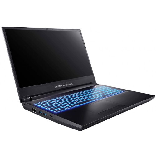 Ноутбук T1660Ti-15 15.6FHD IPS 60Hz/AMD R7 3700X/16/1024F/NVD1660Ti-6/DOS Фото №2