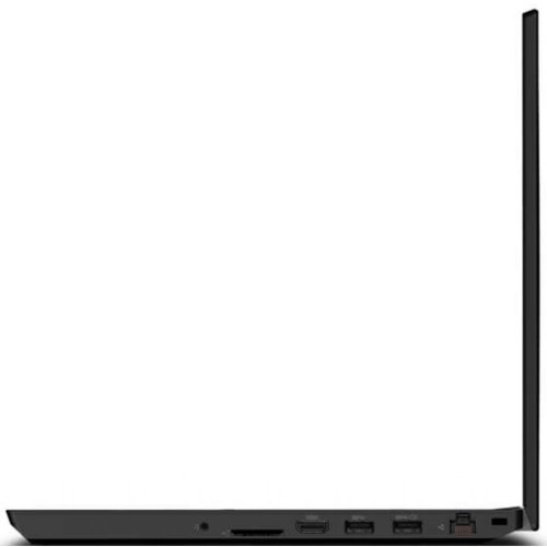 Ноутбук ThinkPad T15p 15.6FHD IPS AG/Intel i7-10750H/16/512F/NVD1050-3/DOS Фото №6