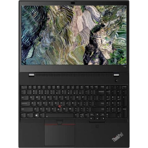 Ноутбук ThinkPad T15p 15.6UHD AG/Intel i7-10750H/32/1024F/NVD1050-3/W10P Фото №4