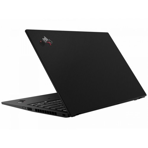 Ноутбук ThinkPad X1 Carbon 8 14UHD IPS/Intel i7-10510U/16/2048F/int/W10P/Black Фото №6